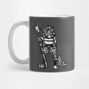 Ork & Pet Mug